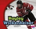 Cover: Hayley Wickenheiser - Capstone Press