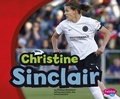 Cover: Christine Sinclair - Capstone Press