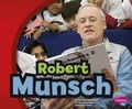 Cover: Robert Munsch - Capstone Press