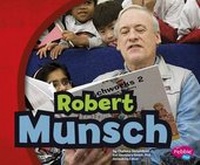 Enlarge image Cover: Robert Munsch - Capstone Press