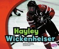 Cover: Hayley Wickenheiser - Capstone Press