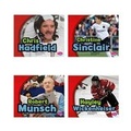 Cover: Canadian Biographies - Capstone Press