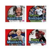 Enlarge image Cover: Canadian Biographies - Capstone Press