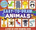 Cover: Easy-to-Draw Animals: A Step-by-Step Drawing Book - Picture Window Books