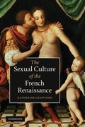 Cover: The Sexual Culture of the French Renaissance - Cambridge University Press