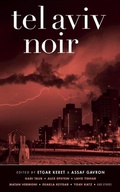 Cover: Tel Aviv Noir - Akashic Books