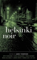 Cover: Helsinki Noir - Akashic Books