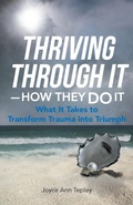 Bild: Thriving Through It-How They Do It - iUniverse
