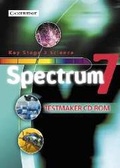 Cover: Spectrum Year 7 Testmaker Assessment CD-ROM - Cambridge University Press