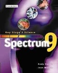 Cover: Spectrum Year 9 Class Book - Cambridge University Press