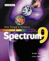 Enlarge image Cover: Spectrum Year 9 Class Book - Cambridge University Press