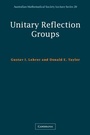 Cover: Unitary Reflection Groups - Cambridge University Press