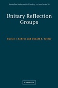 Cover: Unitary Reflection Groups - Cambridge University Press