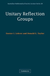 Abbildung von: Unitary Reflection Groups - Cambridge University Press
