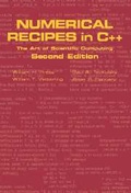 Cover: Numerical Recipes in C++ - Cambridge University Press