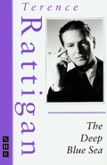Cover: The Deep Blue Sea - Nick Hern Books