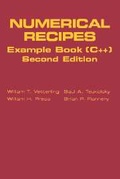 Cover: Numerical Recipes Example Book (C++) - Cambridge University Press