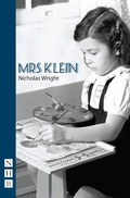 Cover: Mrs Klein - Nick Hern Books