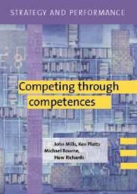 Enlarge image Cover: Strategy and Performance - Cambridge University Press