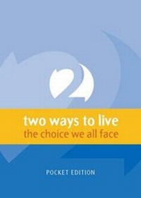 Enlarge image Cover: Two Ways to Live - Matthias Media