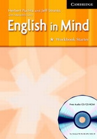 Enlarge image Cover: English in Mind Starter Workbook with Audio CD/CD ROM - Cambridge University Press