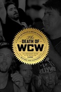 Cover: The Death of Wcw - ECW Press,Canada