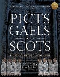 Enlarge image Cover: Picts, Gaels and Scots - Birlinn Ltd