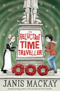 Cover: The Reluctant Time Traveller - Floris Books