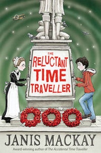 Enlarge image Cover: The Reluctant Time Traveller - Floris Books