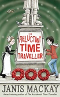 Cover: The Reluctant Time Traveller - Kelpies