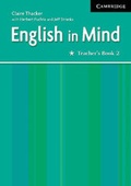 Cover: English in Mind 2 Teacher's Book - Cambridge University Press