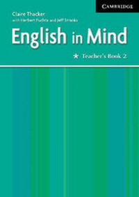 Enlarge image Cover: English in Mind 2 Teacher's Book - Cambridge University Press
