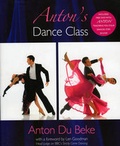 Cover: Anton's Dance Class - Kyle Cathie