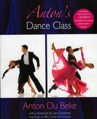 Enlarge image Cover: Anton's Dance Class - Kyle Cathie