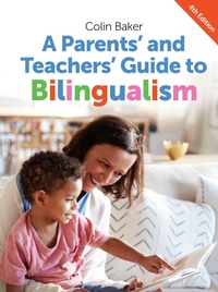 Enlarge image Cover: A Parents' and Teachers' Guide to Bilingualism - Multilingual Matters