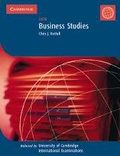 Cover: Business Studies: IGCSE - Cambridge University Press