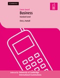 Cover: Career Award in Business: Standard Level - Cambridge University Press