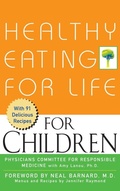 Cover: Healthy Eating for Life for Children - Trade Paper Press