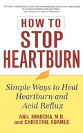Cover: How to Stop Heartburn - Trade Paper Press