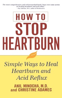 Abbildung von: How to Stop Heartburn - Trade Paper Press