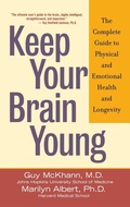 Cover: Keep Your Brain Young - Trade Paper Press