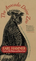 Cover: The Avocado Drive Zoo - Cumberland House Publishing,US