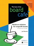 Cover: The Best of the Board Cafe - Turner Publishing Company