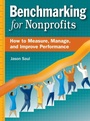 Cover: Benchmarking for Nonprofits - Turner Publishing Company