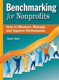 Enlarge image Cover: Benchmarking for Nonprofits - Turner Publishing Company