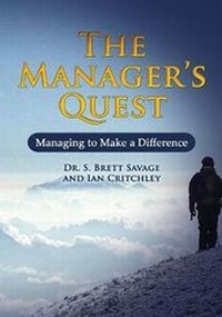 Enlarge image Cover: The Managers Quest - Next Phase Leadership