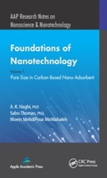 Cover: Foundations of Nanotechnology, Volume One - Apple Academic Press Inc.