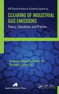 Cover: Clearing of Industrial Gas Emissions - Apple Academic Press Inc.