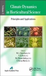 Cover: Climate Dynamics in Horticultural Science, Volume One - Apple Academic Press Inc.