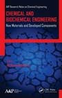Cover: Chemical and Biochemical Engineering - Apple Academic Press Inc.